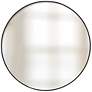 2_Kellye 30" x 40" Rectangular Gold Modern Wall Mirror