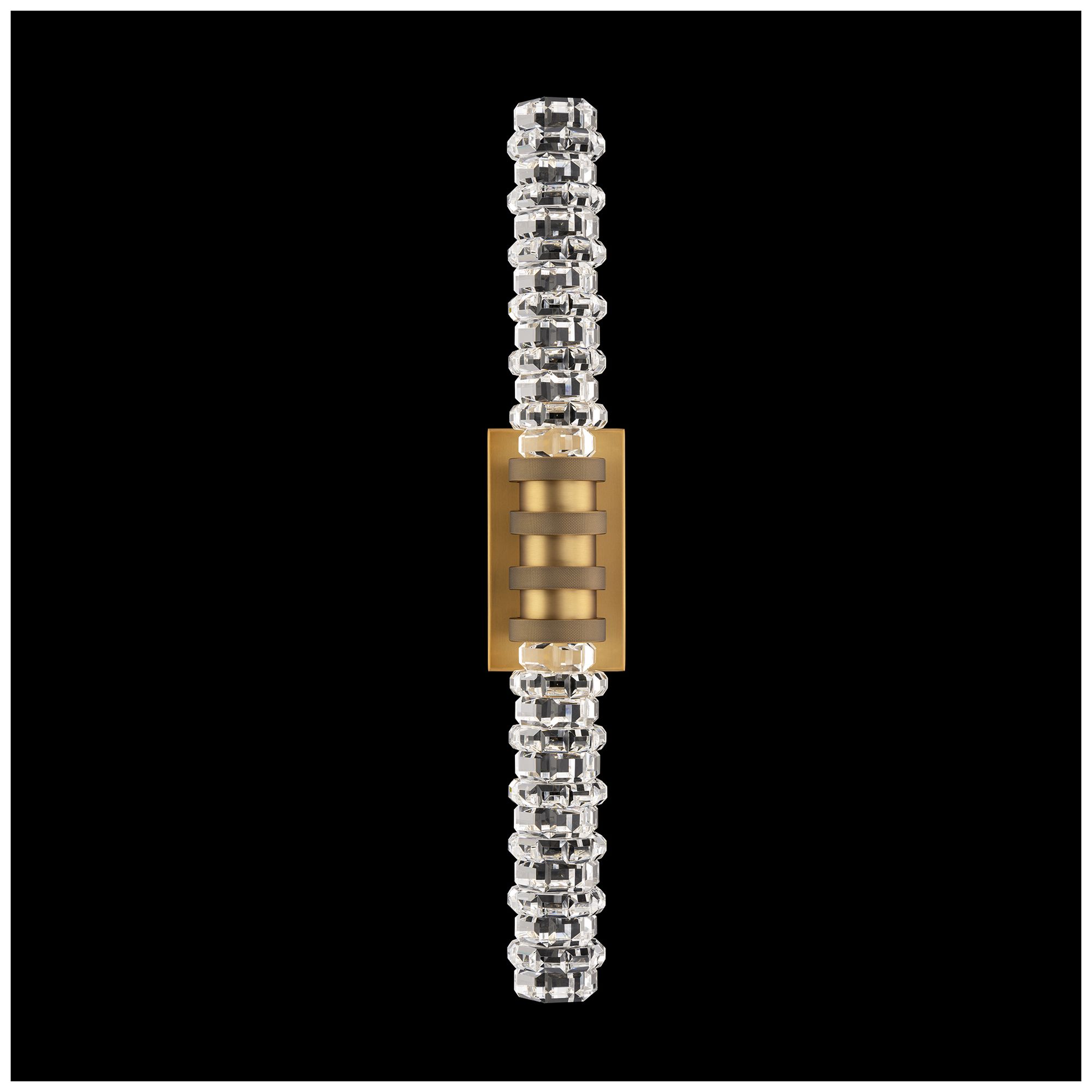 Image 3 Kemberly 2 Light LED Bath Bar more views