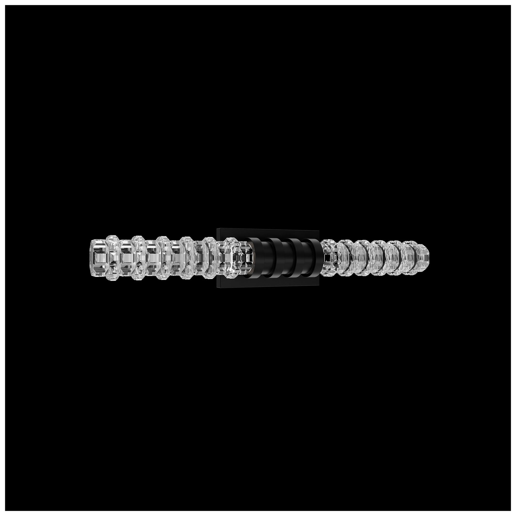 Image 2 Kemberly 2 Light LED Bath Bar more views