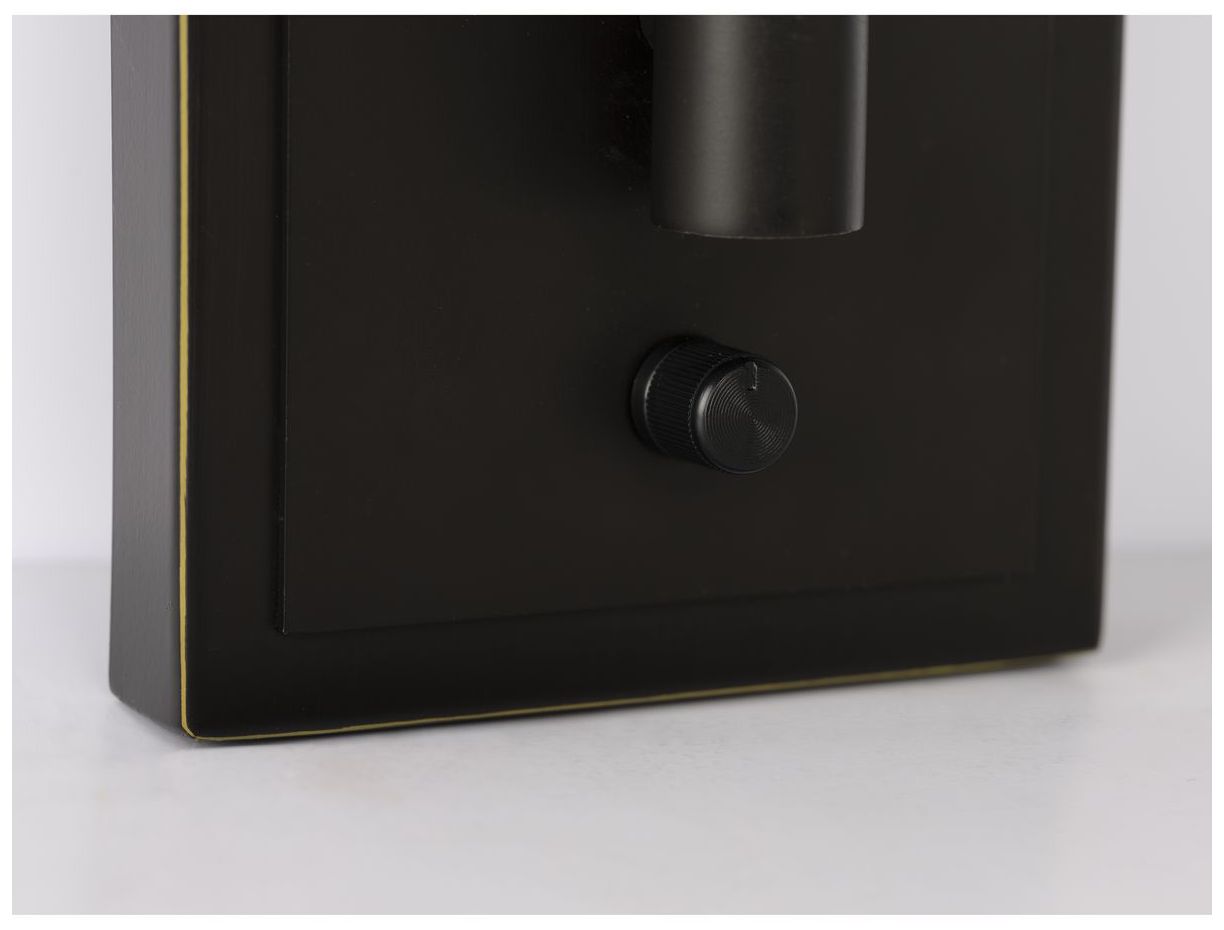 Kempsey Collection One-Light Swing Arm Wall Bracket