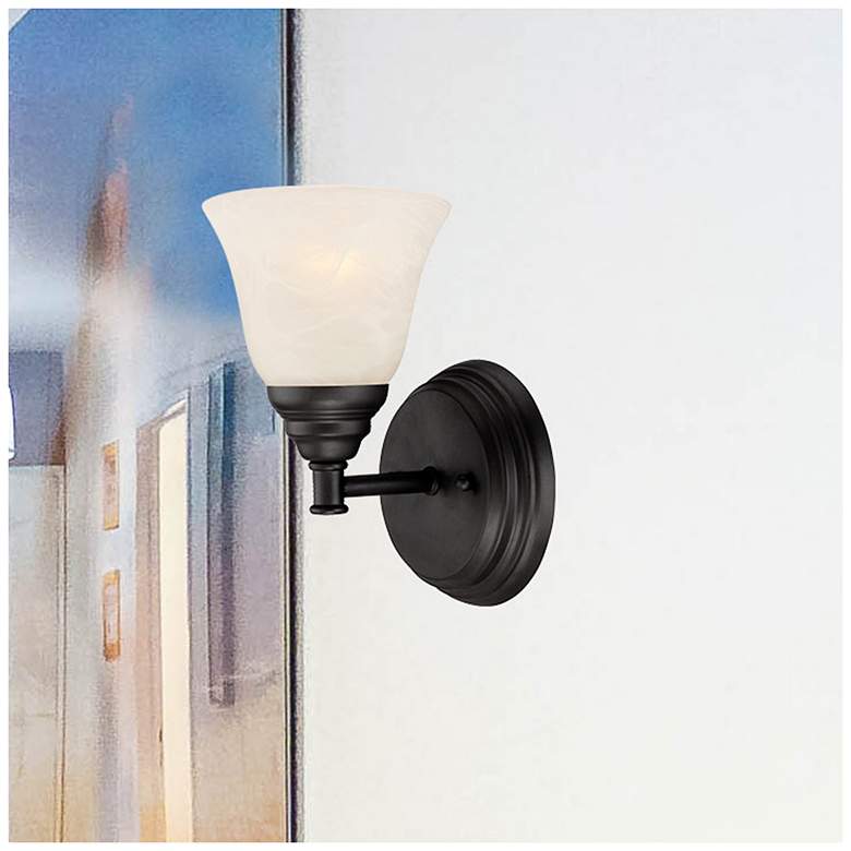 Image 3 Kendall Wall Sconce more views