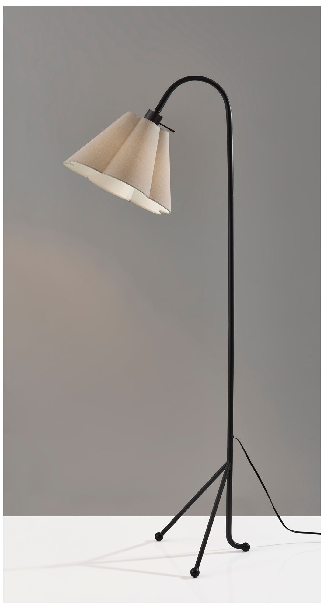 Image 2 Kendra Floor Lamp more views
