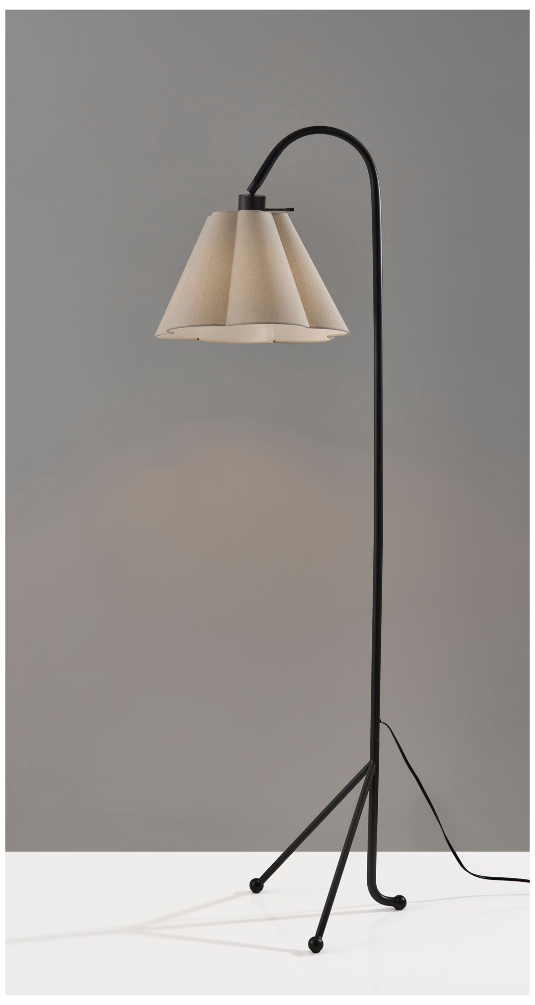 Image 3 Kendra Floor Lamp more views