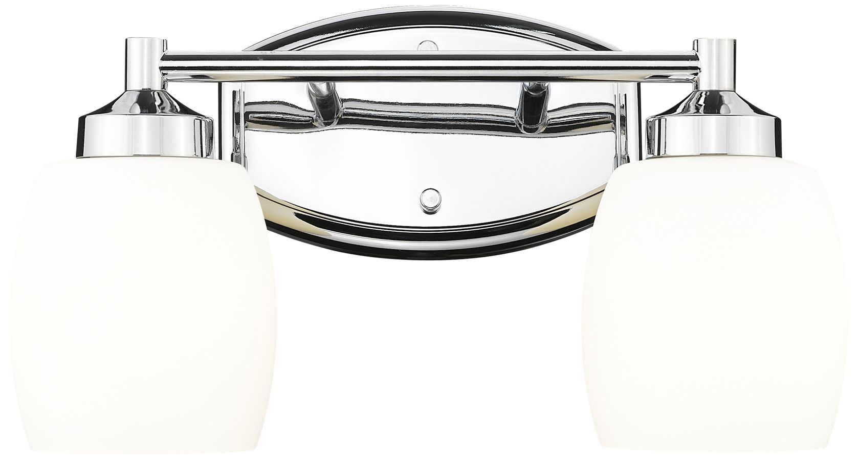Image 3 Kendrick by Z-Lite Chrome 14.5 inch 2 Light Vanity more views