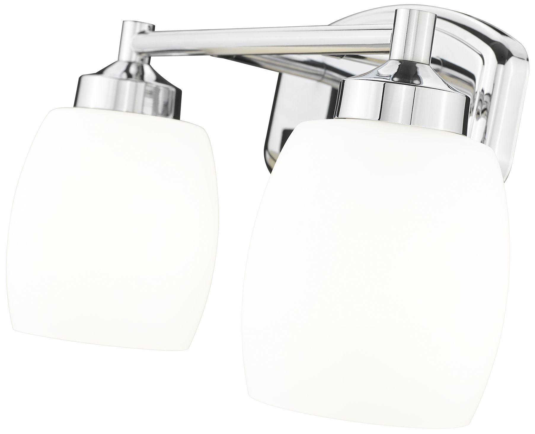 Image 4 Kendrick by Z-Lite Chrome 14.5 inch 2 Light Vanity more views