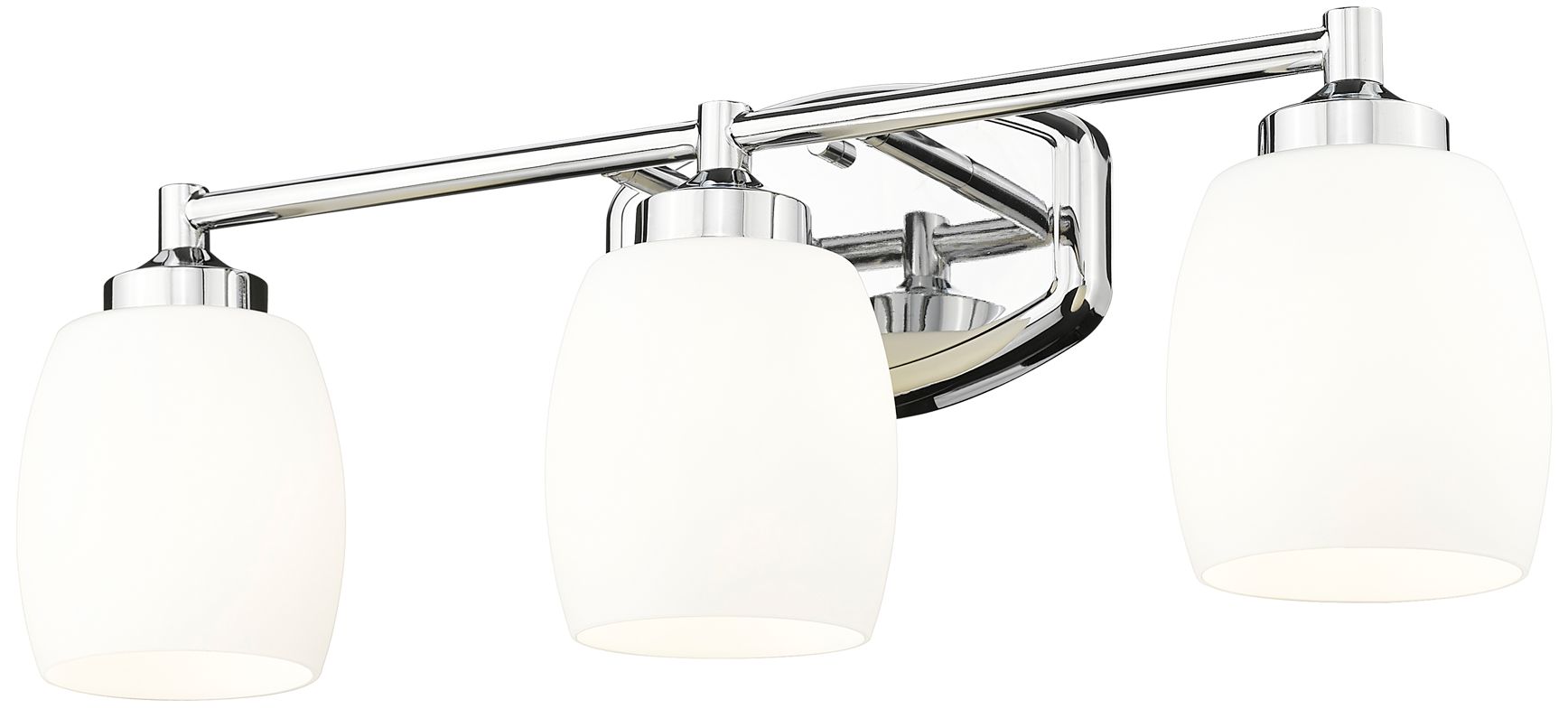 Thumbnail4 of Kendrick by Z-Lite Chrome 23 inch 3 Light Vanity more views