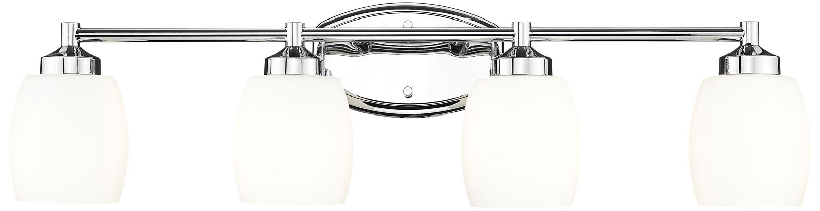 Image 5 Kendrick by Z-Lite Chrome 31.25 inch 4 Light Vanity more views