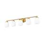 7_Kendrick by Z-Lite Luxe Gold 39.25 inch 5 Light Vanity more views