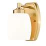 2_Kendrick by Z-Lite Luxe Gold 4.75 inch 1 Light Wall Sconce more views