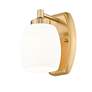 5_Kendrick by Z-Lite Luxe Gold 4.75 inch 1 Light Wall Sconce more views