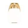 6_Kendrick by Z-Lite Luxe Gold 4.75 inch 1 Light Wall Sconce more views