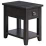 1_Kendyl 16" Wide Espresso Chairside End Table with Power