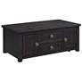 1_Kendyl 48" Wide Espresso Wood 2-Drawer Lift-Top Coffee Table