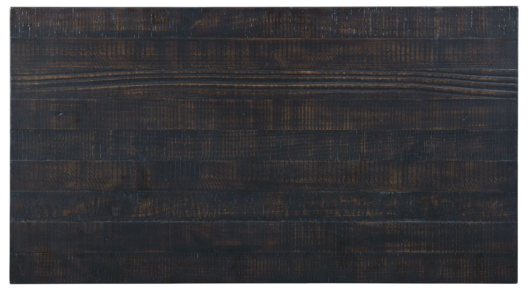 Image 2 Kendyl 48" Wide Espresso Wood 2-Drawer Lift-Top Coffee Table more views