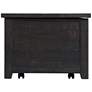 3_Kendyl 48" Wide Espresso Wood 2-Drawer Lift-Top Coffee Table more views
