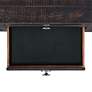 4_Kendyl 48" Wide Espresso Wood 2-Drawer Lift-Top Coffee Table more views