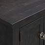 6_Kendyl 48" Wide Espresso Wood 2-Drawer Lift-Top Coffee Table more views