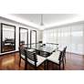 4_Kenna 1 Lt Chrome Pendant With Clear Glass more views