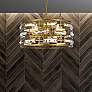 1_Kennedy 18.5" Pendant In Brass