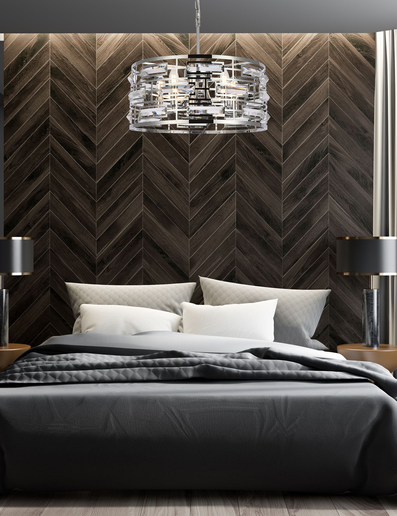 Image 3 Kennedy 18.5" Pendant more views