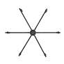 5_Kennedy 29 3/4" Wide Chandelier in Natural Black more views