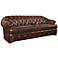 Kennedy Chesterfield 96" Wide Sofa