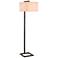 Kenroy Home 4-Square 64" High Oil Rubbed Bronze Floor Lamp