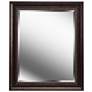 1_Kenroy Home Amiens 30" x 36" Rectangular Bronze Wall Mirror