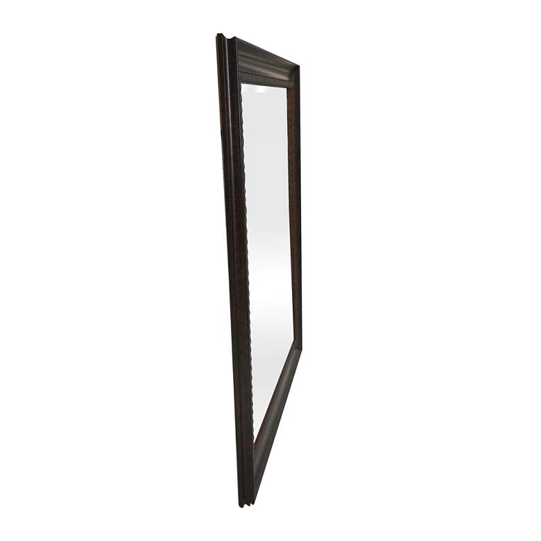 Image 3 Kenroy Home Amiens Bronze 30" x 36" Wall Mirror more views