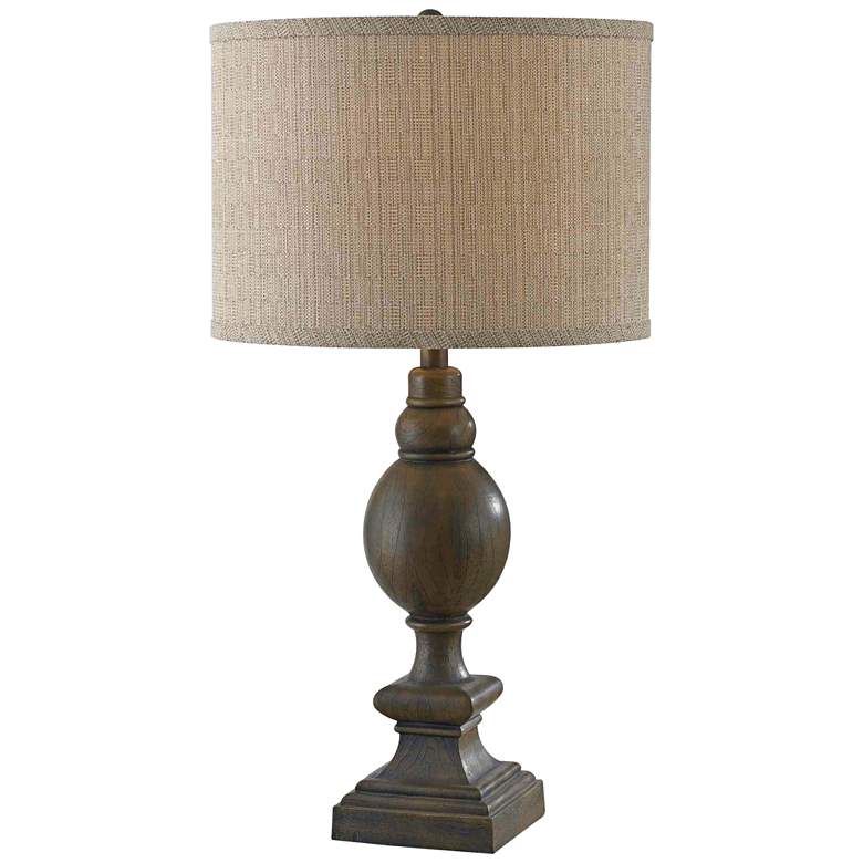 Image 1 Kenroy Home Andover Driftwood Table Lamp