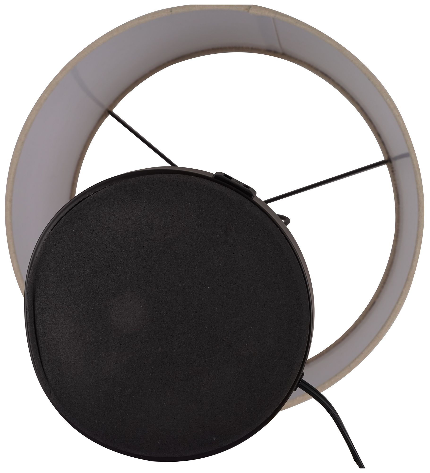 Image 5 Kenroy Home Beckett Dark Bronze USB Table Lamps Set of 2 more views