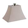 3_Kenroy Home Bennington 29" Natural Slate Table Lamp more views