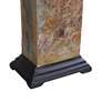 4_Kenroy Home Bennington 29" Natural Slate Table Lamp more views