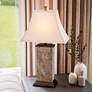 7_Kenroy Home Bennington 29" Natural Slate Table Lamp more views
