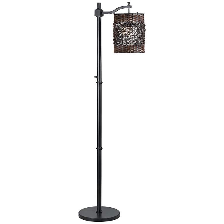 Image 1 Kenroy Home Brent Outdoor Floor Lamp