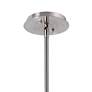 5_Kenroy Home Bulletin 22" Wide Modern Drum Natural Cork Pendant more views