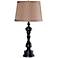 Kenroy Home Chatham Oil Rubbed Bronze Table Lamp