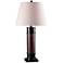 Kenroy Home Collar Oil Rubbed Bronze Table Lamp