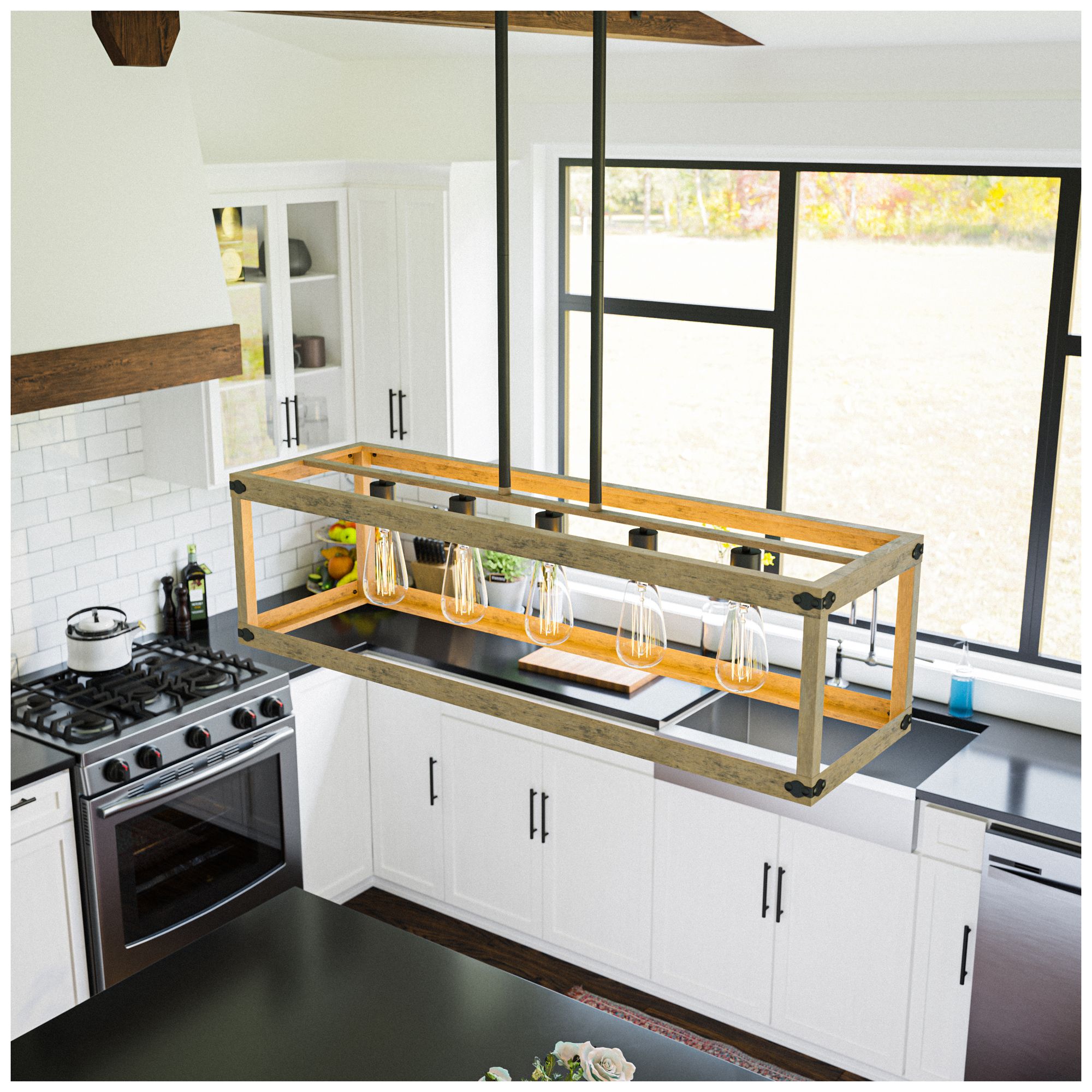 Kenroy Home Delgado 14 3/4" Wide 2-Light Antique Brass Vanity Light