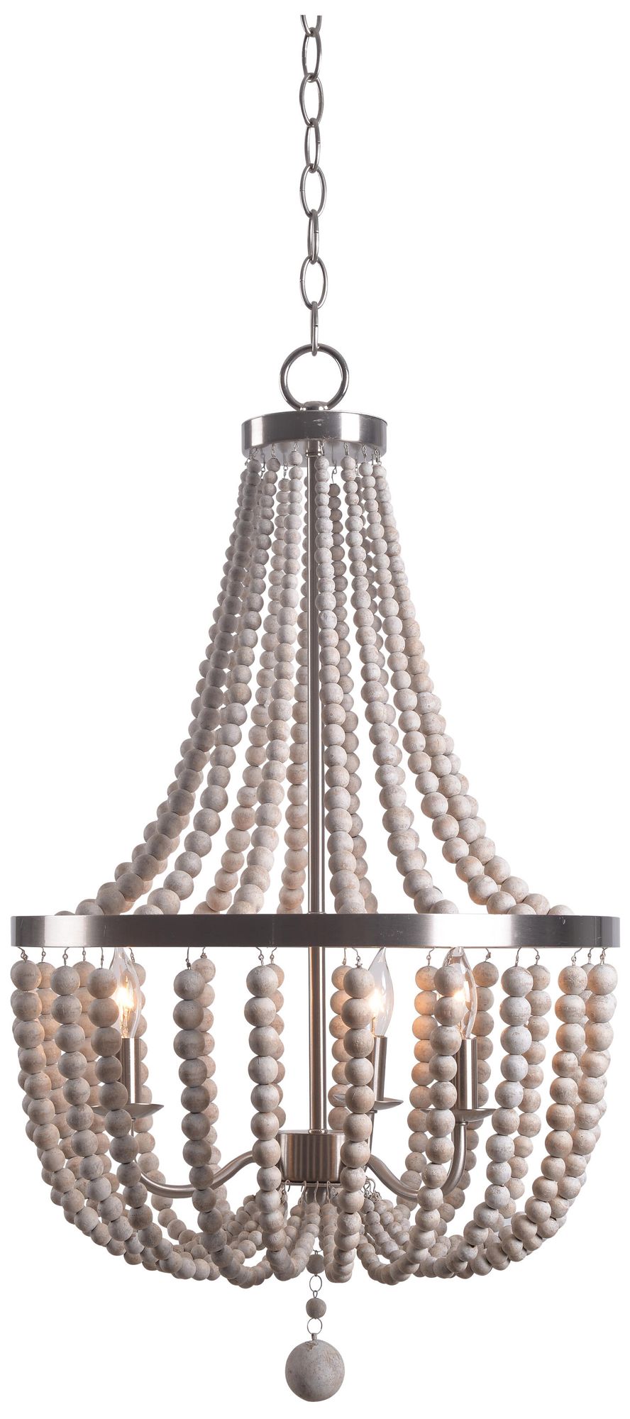 Kenroy Home Dumas Silver Collection