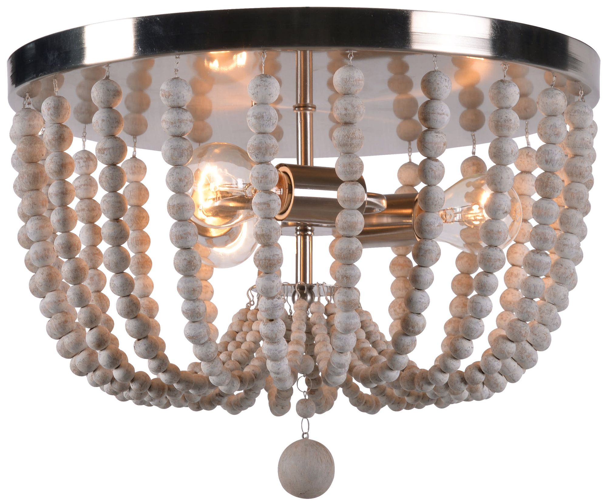 Kenroy Home Dumas Silver Collection