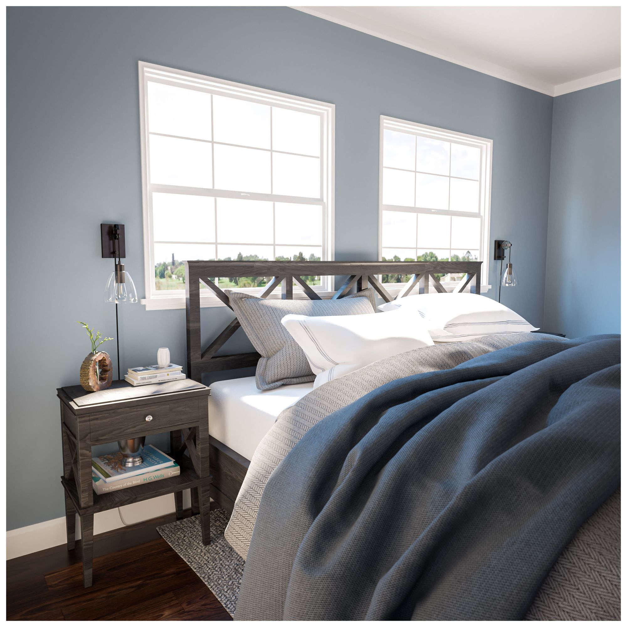 Image 4 Kenroy Home Edis 10"H Oil-Rubbed Bronze Plug-In Wall Sconce more views