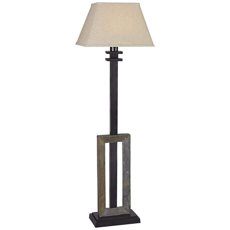 Kenroy Home Egress Collection Outdoor Floor Lamp