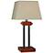 Kenroy Home Hadley Collection Outdoor Table Lamp