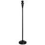 3_Kenroy Home Harmond 71 1/2" Bronze Tiffany Style Torchiere Floor Lamp more views