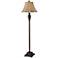 Kenroy Home Iron Lace Floor Lamp