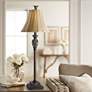 1_Kenroy Home Iron Lace Golden Ruby Buffet Table Lamp