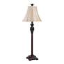 3_Kenroy Home Iron Lace Golden Ruby Buffet Table Lamp more views