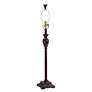4_Kenroy Home Iron Lace Golden Ruby Buffet Table Lamp more views
