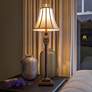 7_Kenroy Home Iron Lace Golden Ruby Buffet Table Lamp more views